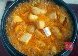 韩国泡菜火锅的做法图解9