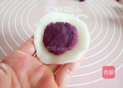 水晶蒸饼的做法图解6