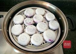 水晶蒸饼的做法图解9