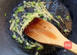 醋溜大白菜的做法图解3