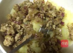 油炸土豆饼的做法图解6