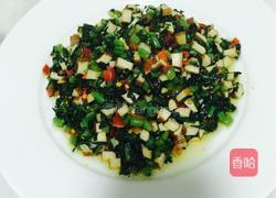 素炒萝卜叶的做法图解6