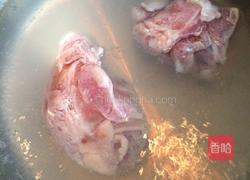 冬瓜玉米排骨汤的做法图解5