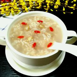 花生芝麻粥的做法[图]
