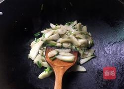 茄子炒蛋的做法图解8