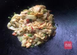 茄子炒蛋的做法图解10