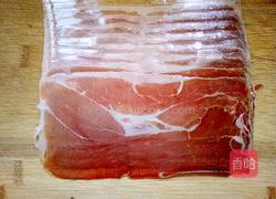 培根杏鮑菇卷的做法圖解2