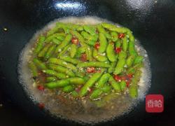 炒毛豆的做法图解6