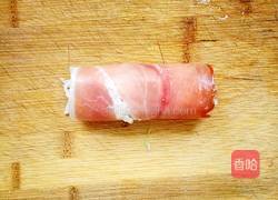 培根杏鲍菇卷的做法图解11