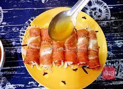 培根杏鲍菇卷的做法图解19