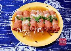 培根杏鲍菇卷的做法图解22