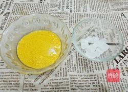 小米燕麦红豆粥的做法图解2