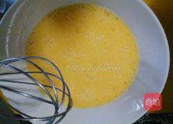 银鱼鸡蛋饼的做法图解3