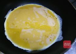 银鱼鸡蛋饼的做法图解5