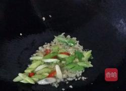 酸辣鸭血的做法图解4