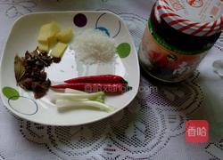 酱炖排骨的做法图解1