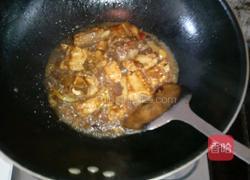 酱炖排骨的做法图解6