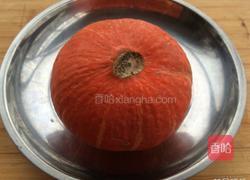 南瓜蒸排骨的做法图解2