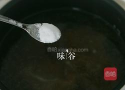 牛棒骨菌菇汤的做法图解6