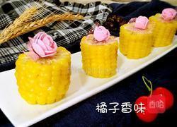 奶油玉米棒的做法图解4