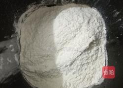 面包机吐司的做法图解2