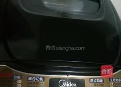 面包机吐司的做法图解4