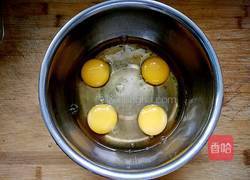 鸡蛋豆腐的做法图解1