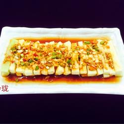 油泼茄子的做法[图]