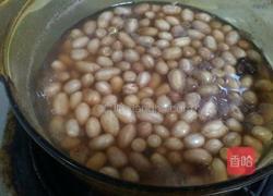 凉拌芹菜花生的做法图解3