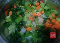 凉拌芹菜花生的做法图解8