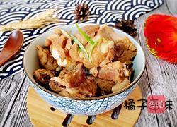 秘制烧排骨的做法图解8