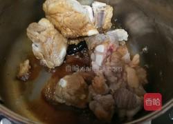秘制烧排骨的做法图解4