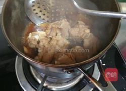 秘制烧排骨的做法图解7