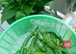 白辣椒的做法图解5