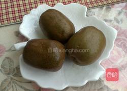 猕猴桃果泥的做法图解1