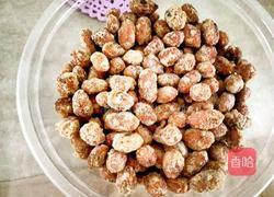 甜酥花生的做法图解4