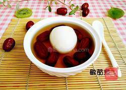 红枣煮鸡蛋的做法图解7