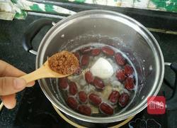 红枣煮鸡蛋的做法图解5