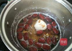 红枣煮鸡蛋的做法图解6