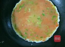 胡萝卜煎蛋的做法图解5