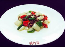 食材菜谱图