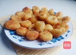 黄金香蕉(面包糠版本)的做法图解10