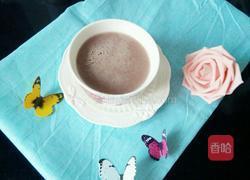 红豆薏米豆浆的做法图解7