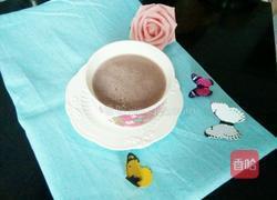 红豆薏米豆浆的做法图解8