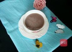 红豆薏米豆浆的做法图解9