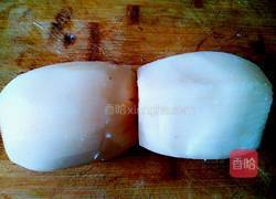 糖醋莲藕片的做法图解1