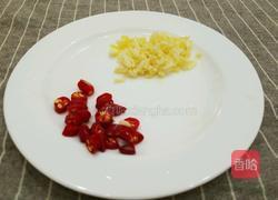 耗油菜心的做法图解3