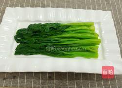 耗油菜心的做法图解6