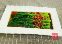 耗油菜心的做法图解9