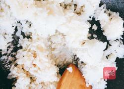 辣白菜芝士炒饭的做法图解7